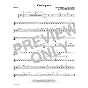Centerpiece - Guitar